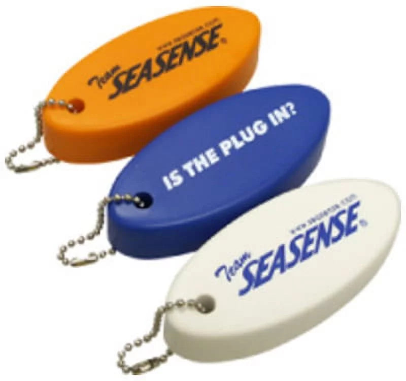 Sizeoft Pillow Floating Key Chain Make Boat Keys Easy To Find & Unsinkable, Each