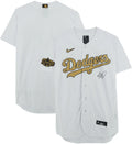 Mookie Betts Los Angeles Dodgers Autographed 2022 MLB All-Sizetar Game Authentic Jersey - Limited Edition of 100 - Fanatics Authentic Certified