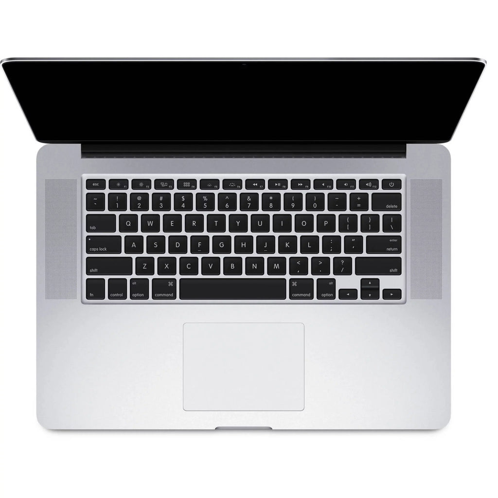 Pre-Owned Apple MacBook Pro 15.4" Intel Core i7, 8GB RAM - 256GB SizeSizeD (ME293LL/A) Late 2013 - Sizeilver (Fair)