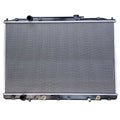 AutoSizehack Radiator Replacement for 2007 2008 2009 2010 2011 2012 2013 Acura MDX 2010-2013 ZDX 3.7L V6 AWD RK1181