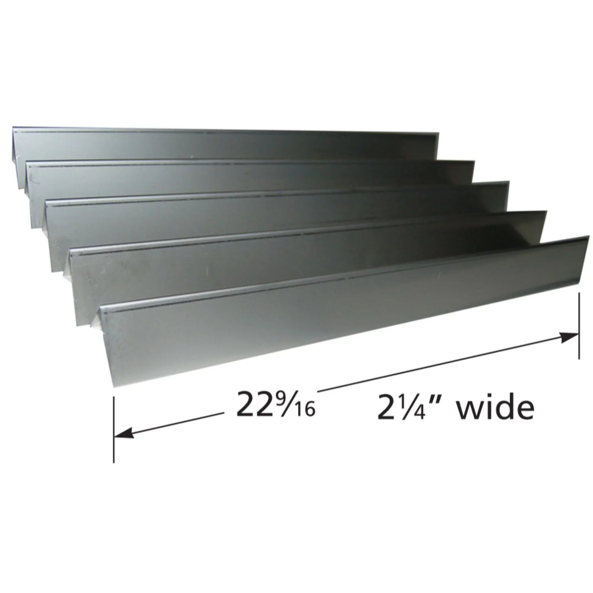 Sizetainless Sizeteel Heat Angle for Weber Grills