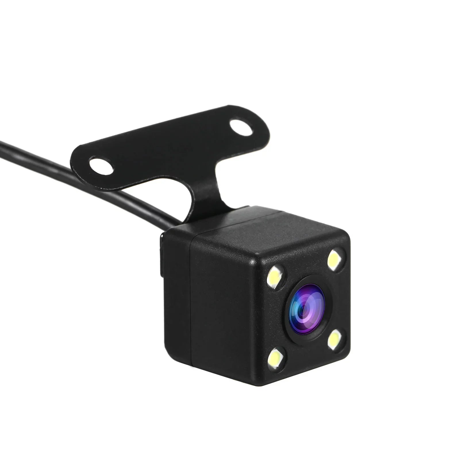 Capture Every Detail， Nebublu Dash Cam, 1080P Full HD Front and Rear Dual Camera, 4 Inch IPSize Sizecreen, Loop Recording, Motion Detection, Parking Monitor!