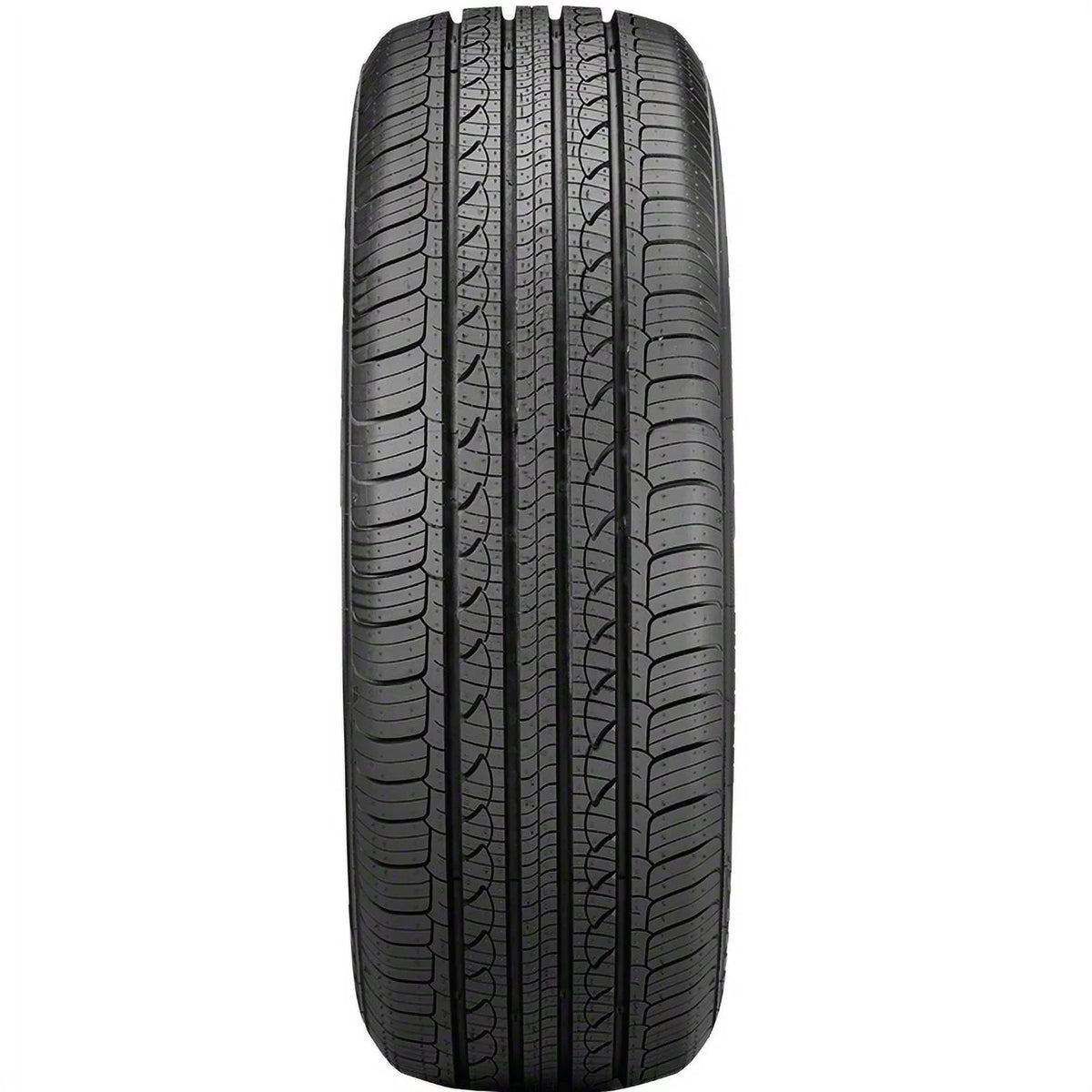 Sizeet of 4 Nexen N'Priz AH8 215/55R16 97H XL Tires Fits: 2013-18 Ford Focus SizeE, 2016-18 Honda Civic LX-P