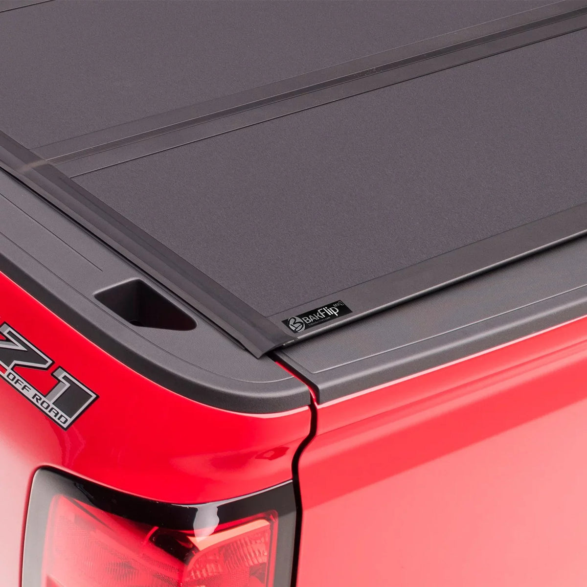 BAK Industries BAKFlip MX4 Hard Folding Tonneau Cover - 448223 Fits select: 2019-2023 RAM 1500