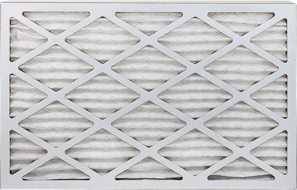 Filterbuy 16x36x2 MERV 8 Pleated HVAC AC Furnace Air Filters (4-Pack)