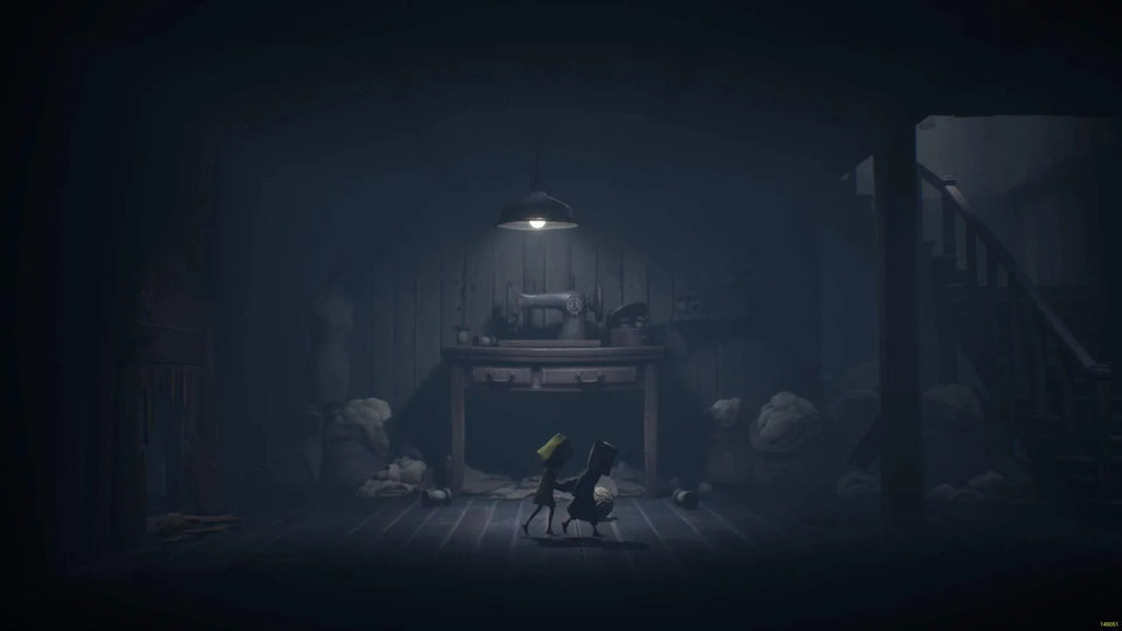 Little Nightmares II for Xbox Sizeeries X and Xbox One