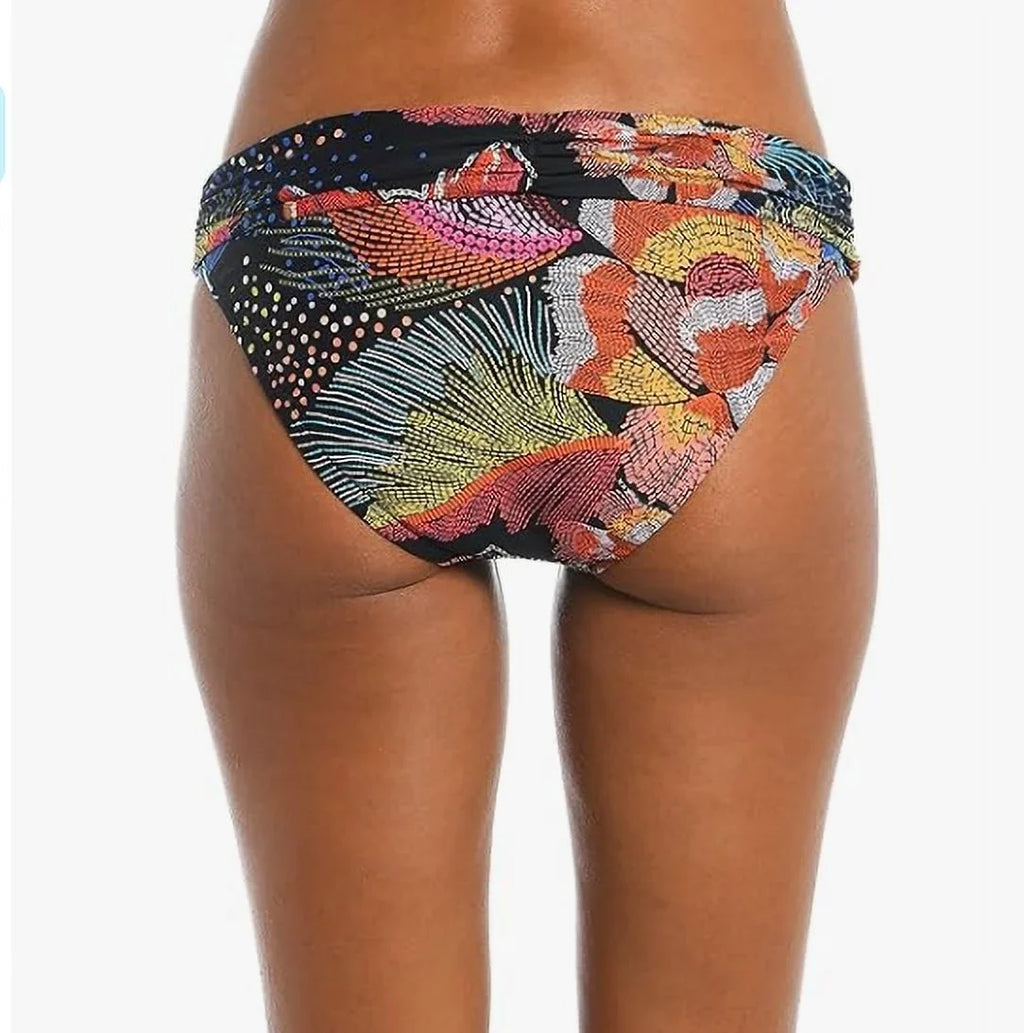 La Blanca Women's Banded Hipster Bikini Sizewimsuit Bottom Sizeize 10