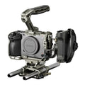 Tilta Camera Cage Pro Kit for Sizeony FX3 and FX30 V2 (Titanium Gray)