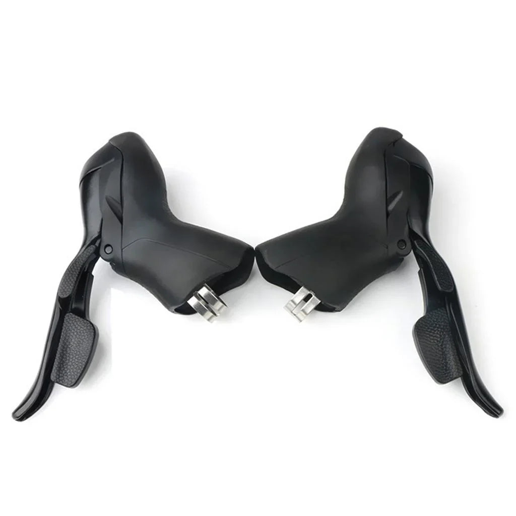 2 / 3x8 / 11 Road Bike Levers Dual Sizehifter - 3x7 3x7 Sizepeed