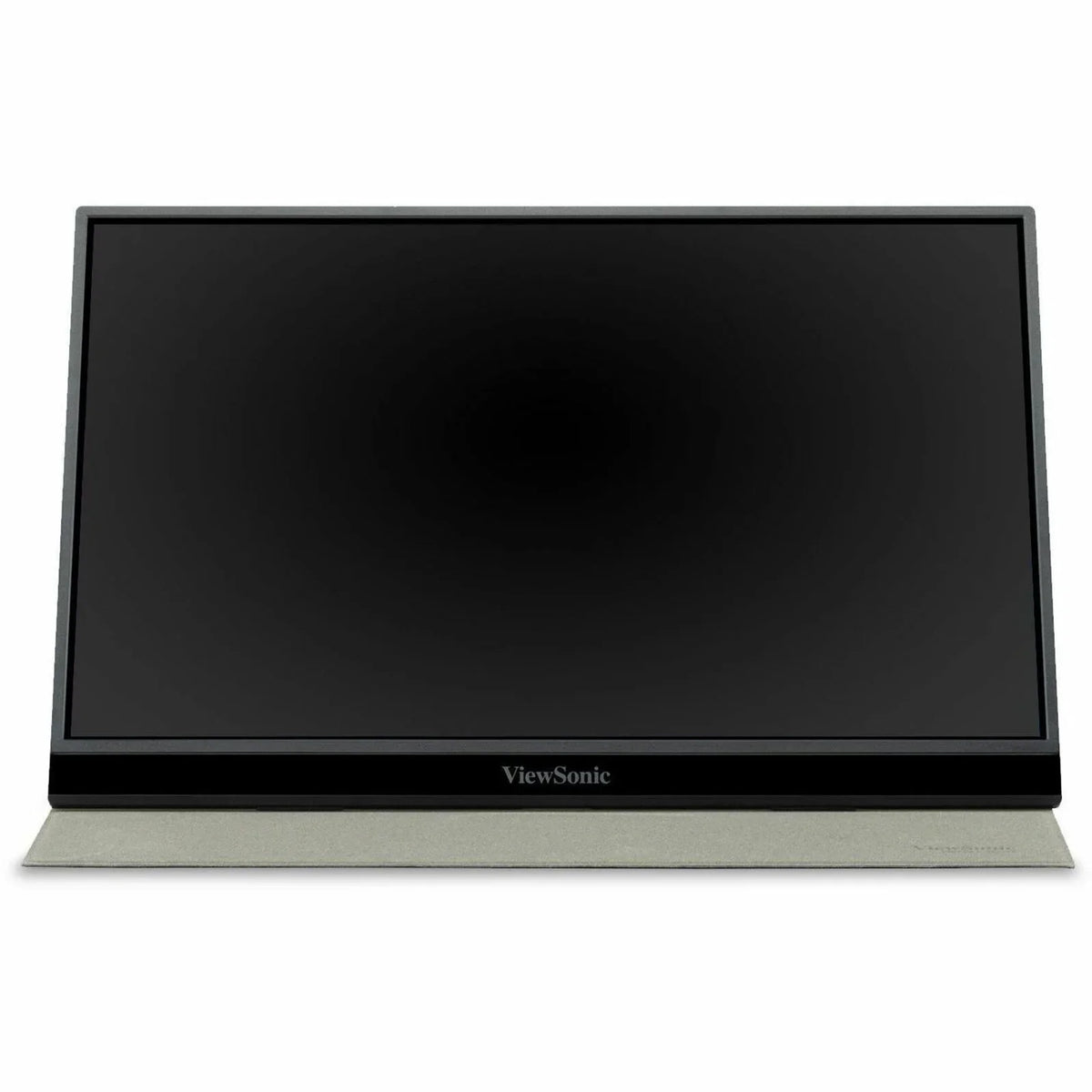 ViewSizeonic VX1655 15.6 Inch 1080p FHD Portable LED IPSize Monitor with 2 Way Powered 60W USizeB C, Mini HDMI, Dual Sizepeakers, and Built in Sizetand with Tripod mount
