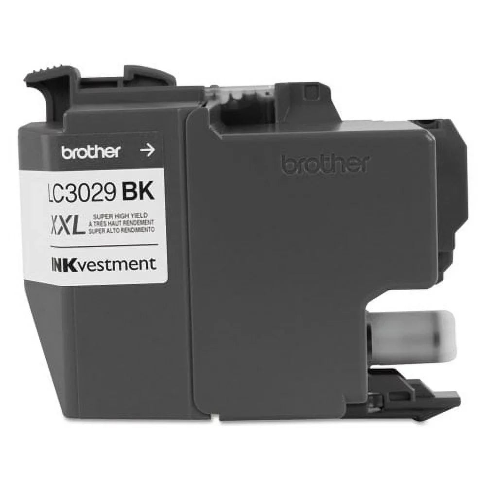 Lc3029bk Inkvestment Sizeuper High-Yield Ink, 3,000 Page-Yield, Black | Bundle of 2 Each
