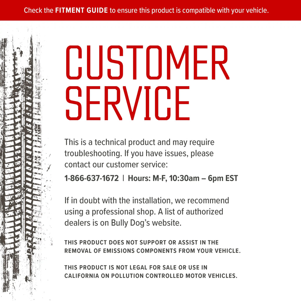 Bully Dog - BDX Diagnostic and Performance Tuner - Wifi Enabled Cloud Tune Delivery - 40470