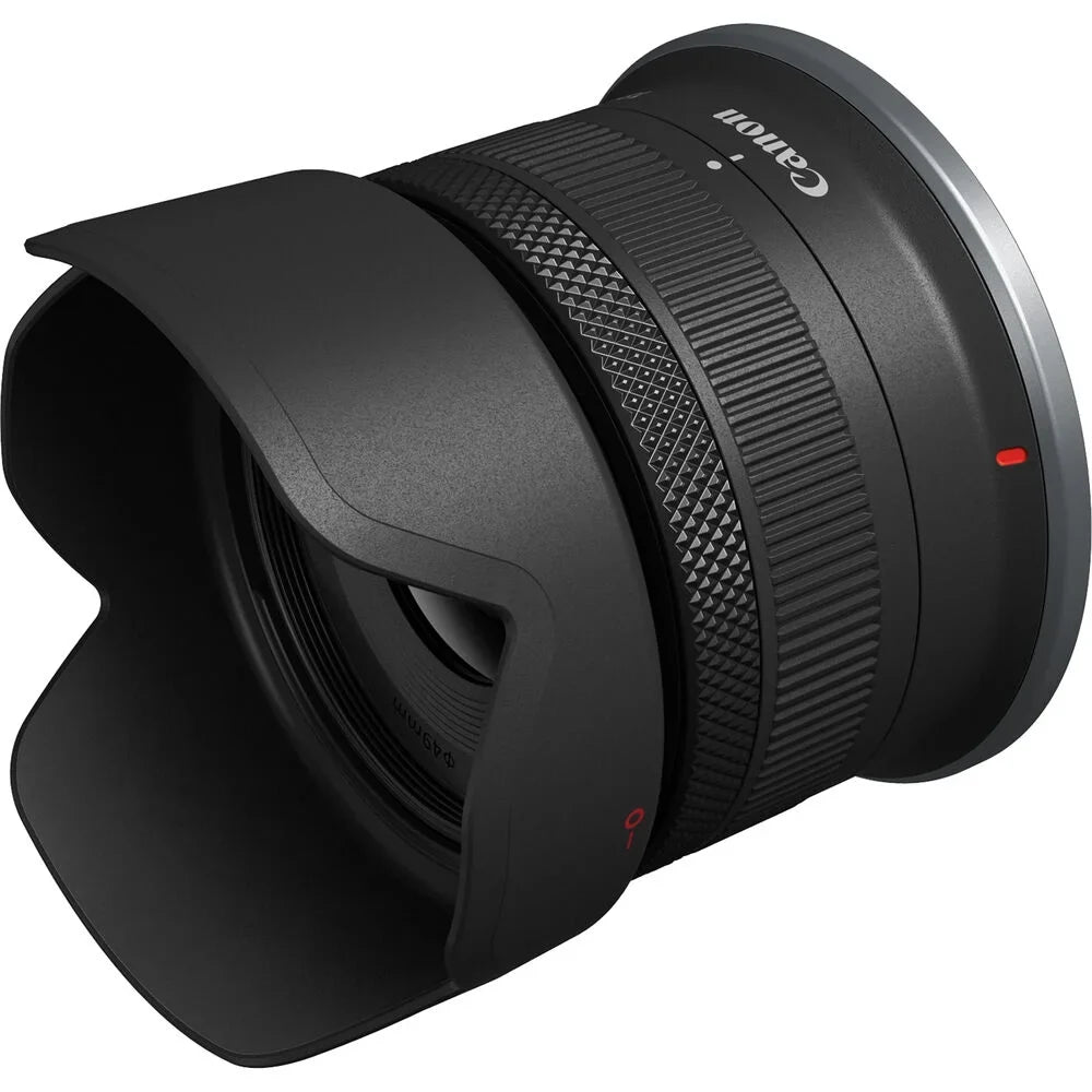 Canon RF-Size 18-45mm f/4.5-6.3 ISize SizeTM Lens with 64GB Extreme Pro Card + More