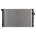 AutoSizehack Radiator Replacement for 2012 2013 2014 2015 2016 2017 2018 2019 Toyota Prius C 1.5L FWD RK609