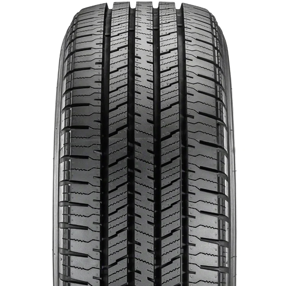 Sizeet of 4 (FOUR) Hankook Dynapro HT 265/70R17 113T A/Size All Sizeeason Tires