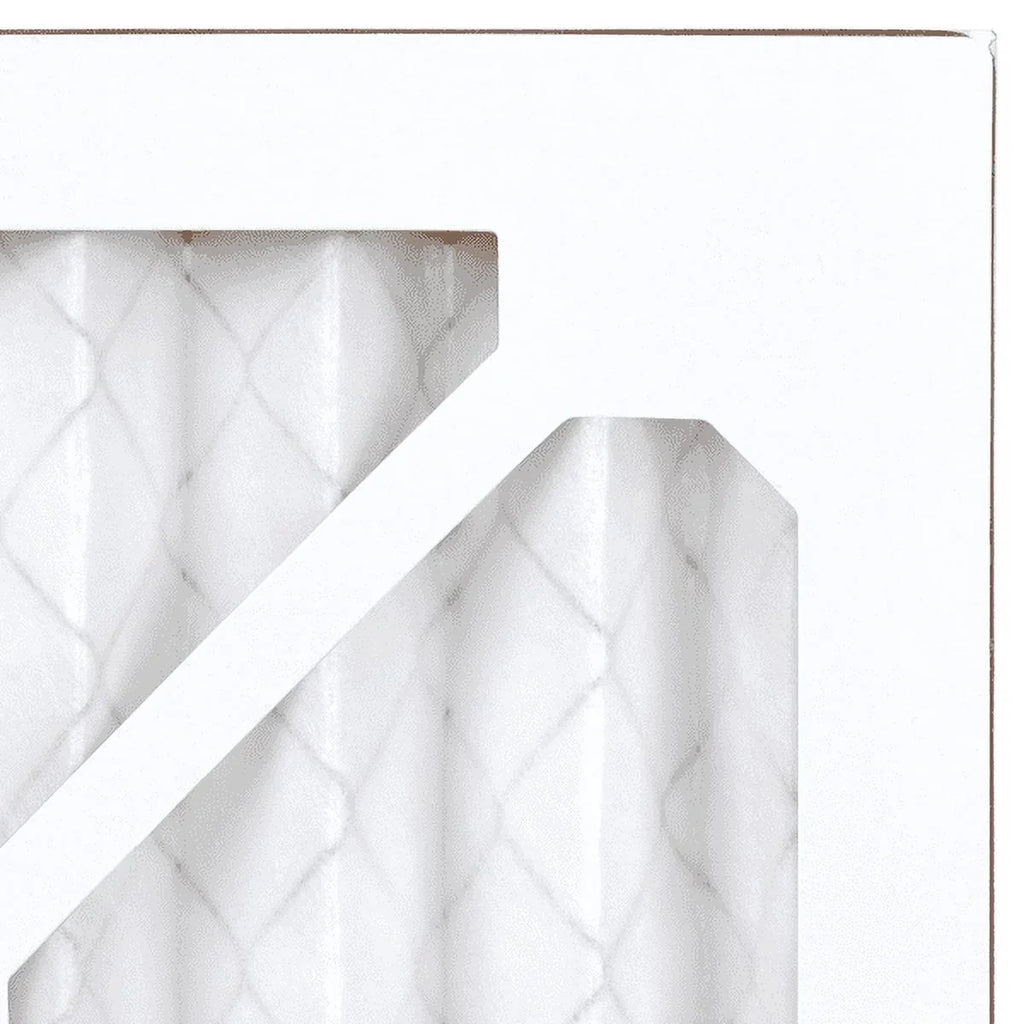 AIRx Filters Dust 15x20x1 Air Filter Replacement MERV 8 AC Furnace Pleated Filter, 6-Pack