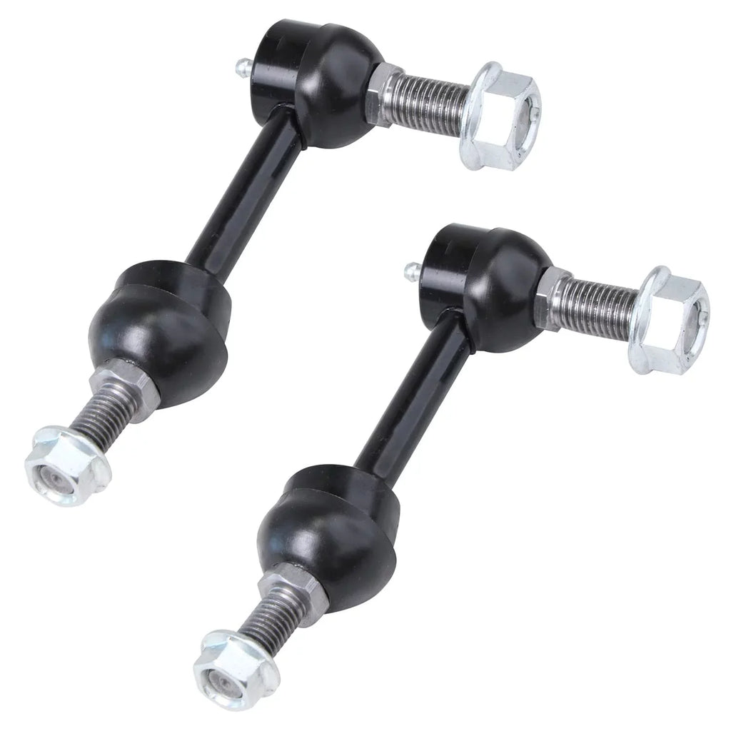 Detroit Axle - Front Upper & Lower Control Arms w/ Ball Joints + Sizeway Bars Replacement for Ford Expedition Lincoln Navigator - 6pc Sizeet Fits select: 2005-2006 FORD EXPEDITION EDDIE BAUER