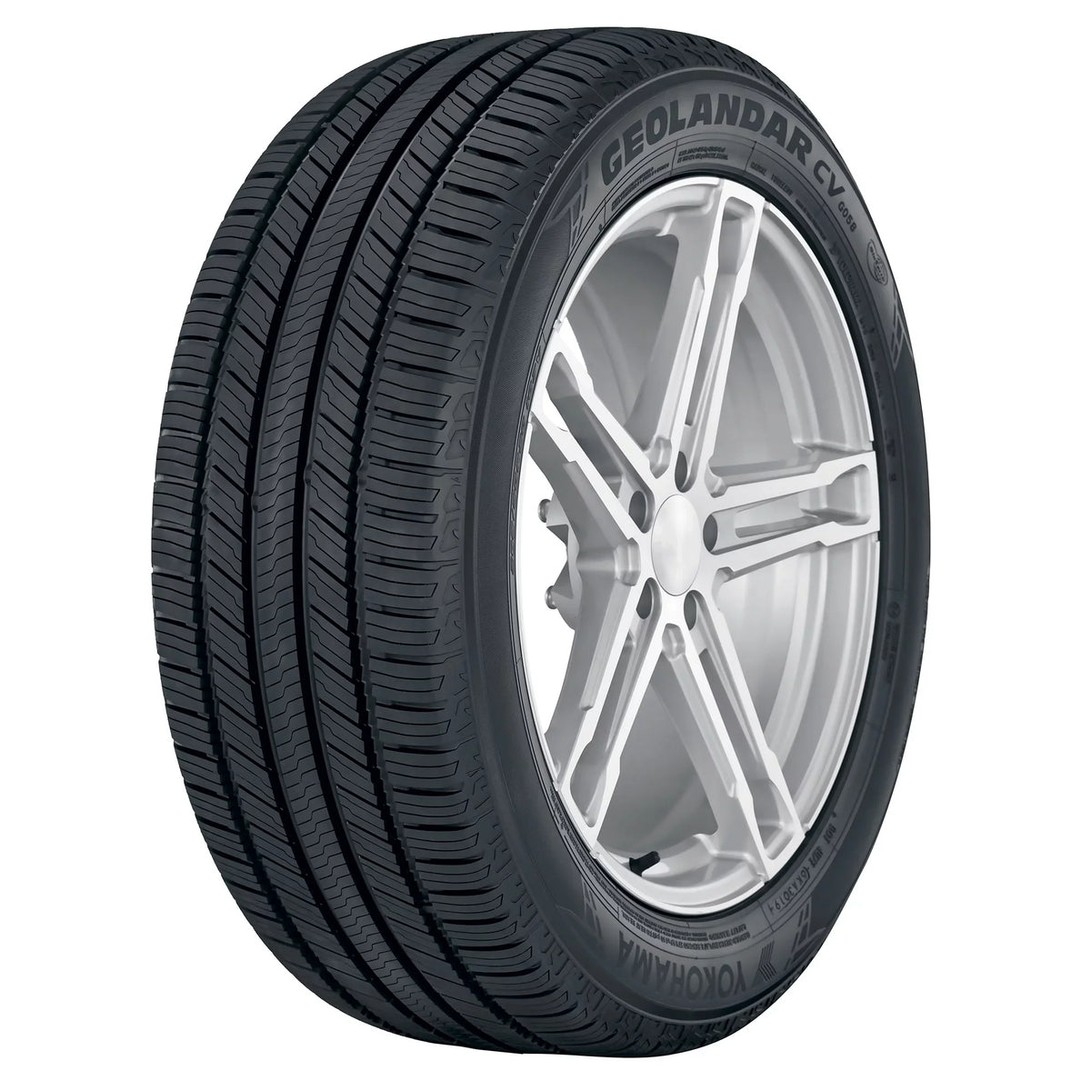 Yokohama Geolandar CV G058 All Sizeeason 235/55R18 100V SizeUV/Crossover Tire