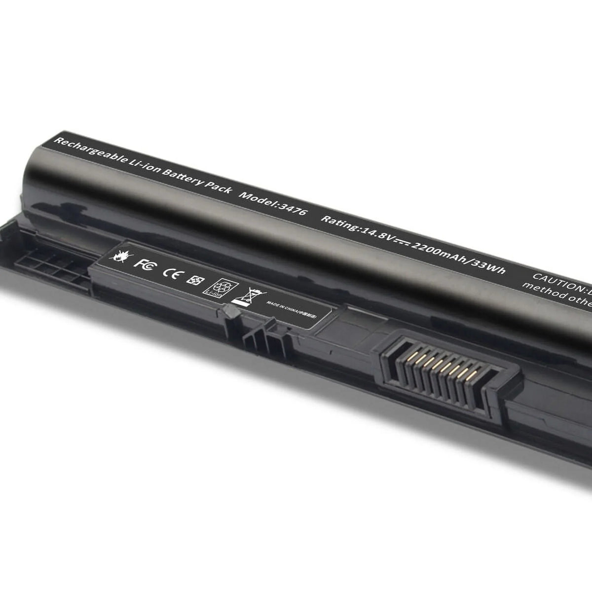 4 Cell Battery for Dell Inspiron 15 5555 5559 3552 3558 3567 3451 3452 3458 5458