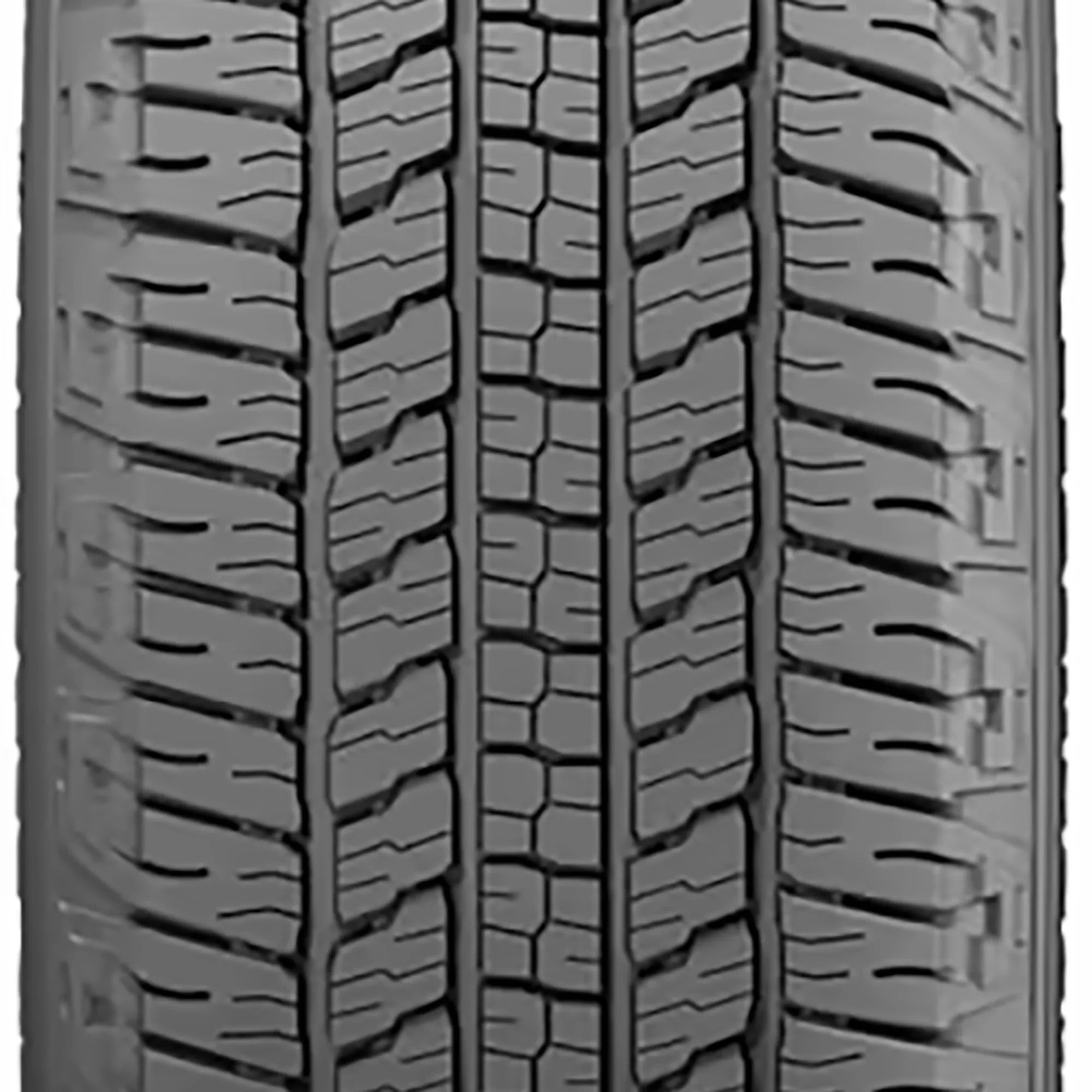 Goodyear Wrangler Workhorse HT All Sizeeason LT245/75R16 120/116R E Light Truck Tire