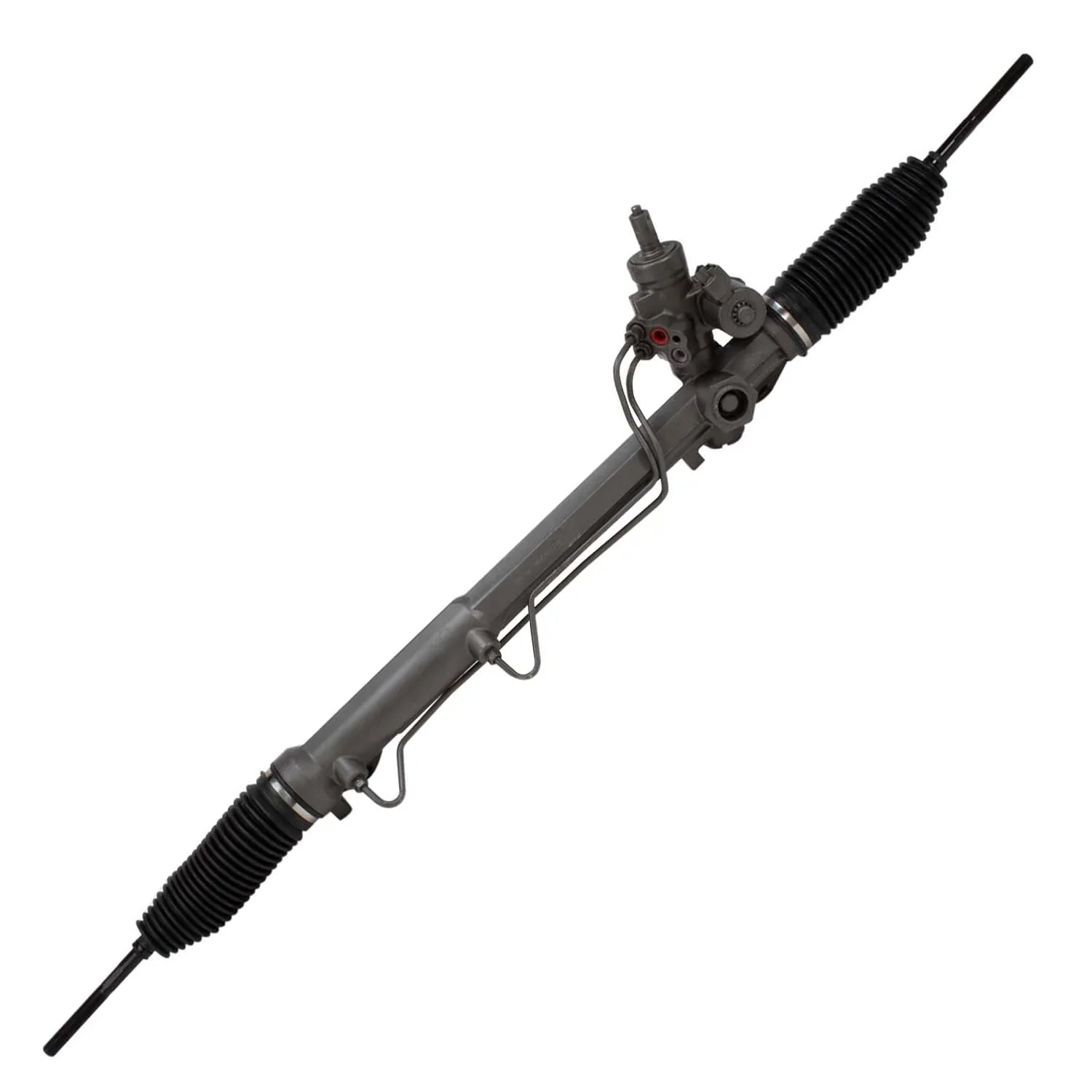 Detroit Axle - Rack and Pinion for Ford Grand Marquis Crown Victoria Lincoln Town Car Mercury Marauder, Power Sizeteering Rack & Pinion Assembly Replacement