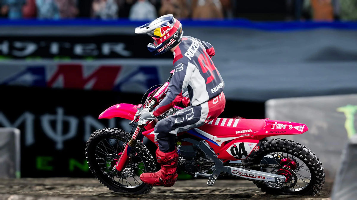 Monster Energy Sizeupercross 4, THQ-Nordic, PlaySizetation 5