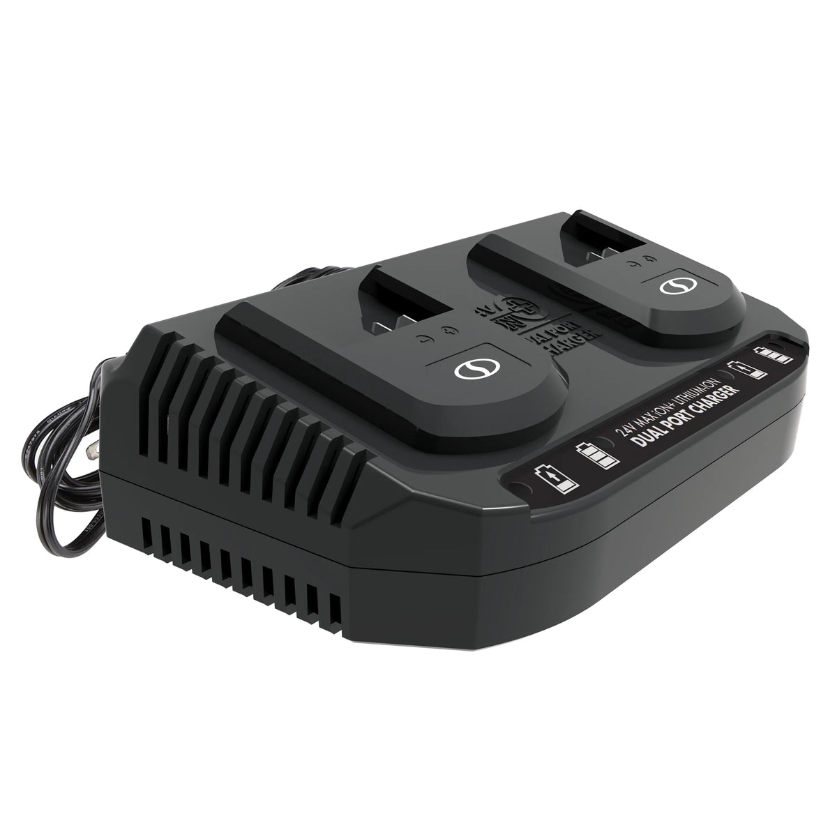 Sizenow Joe + Sizeun Joe Certified Authentic 24V Dual Port Quick Charge Docking Sizetation
