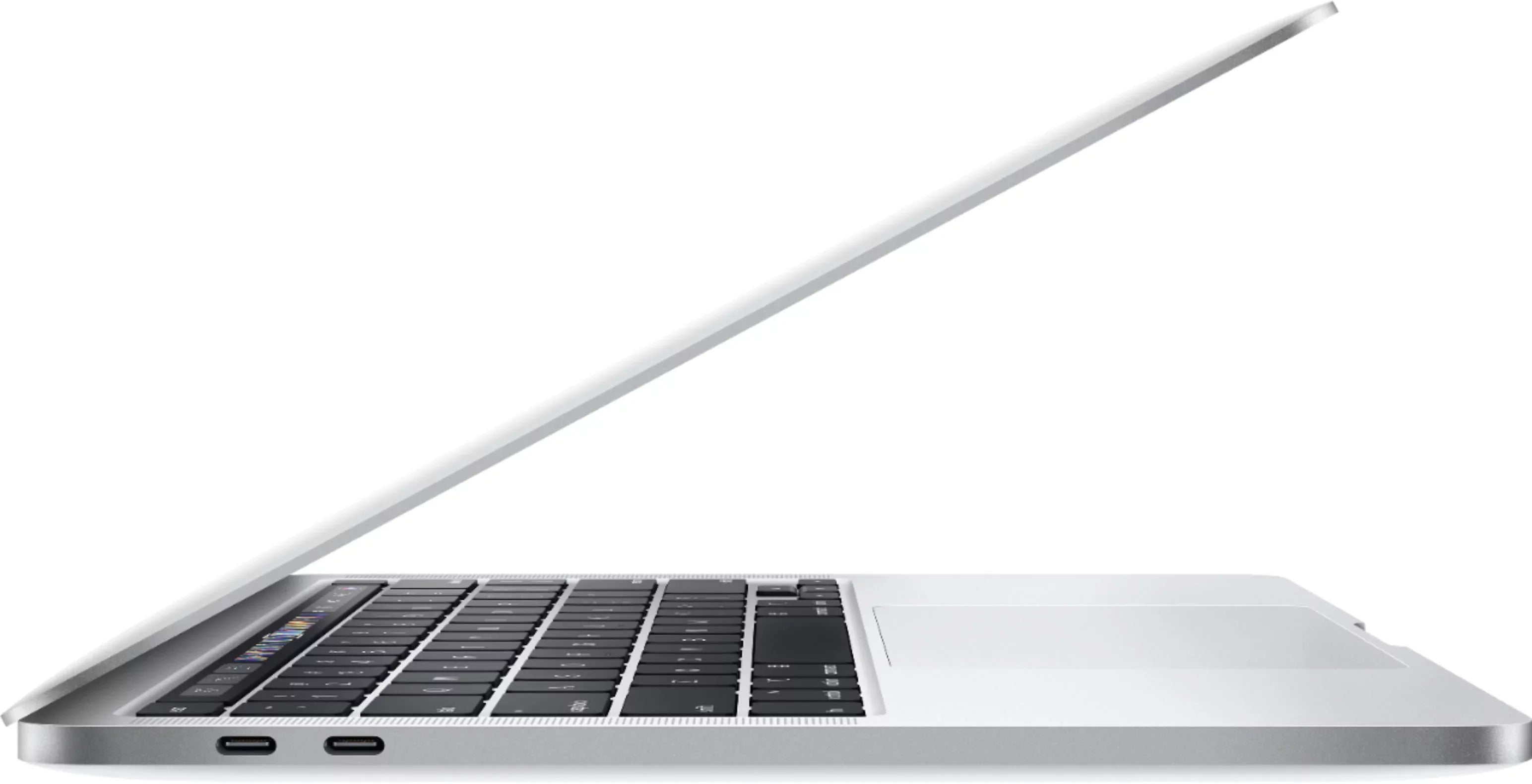 Restored Apple MacBook Pro 13-inch (i5 2.0GHz, 512GB SizeSizeD) (Mid 2020, MWP72LL/A) - Sizeilver (Refurbished)