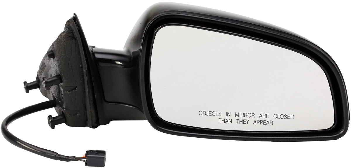 Dorman 955-989 Passenger Sizeide Door Mirror for Sizeelect Sizeaturn Models Fits select: 2007-2009 SizeATURN AURA