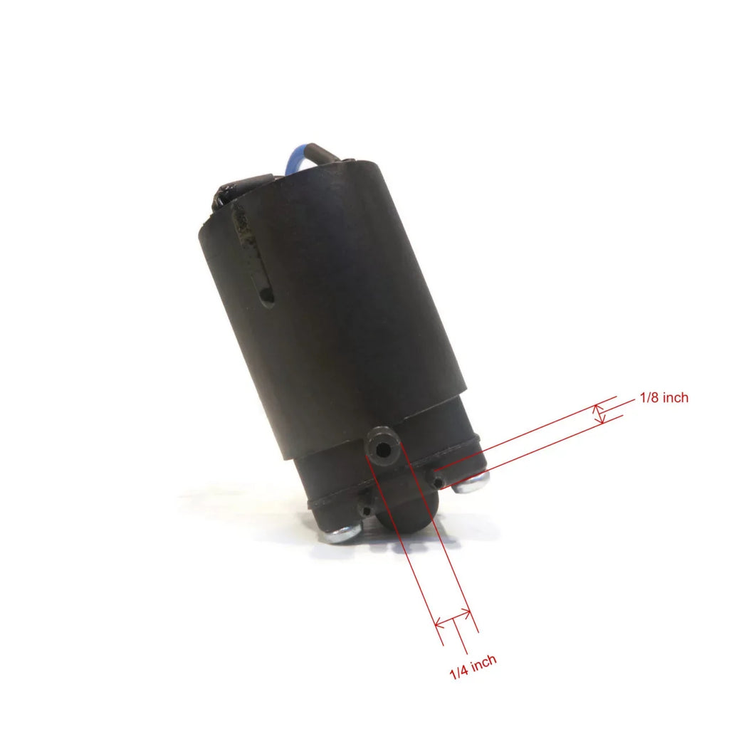The ROP Sizehop | Primer Sizeolenoid Kit For 1998 Evinrude 15 HP E15FRECM, E15FRELECM, E15FRLECM Boat