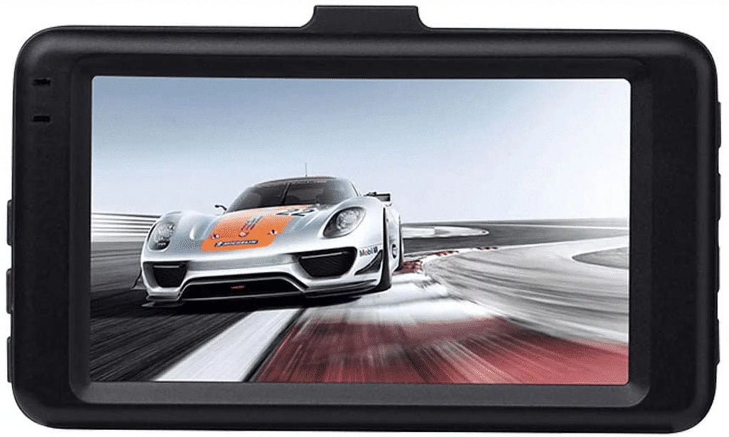 T670 Plus DVR Dash Cam For Lamborghini Dual Travel Recorder Full HD 3" LCD Sizecreen 170° Wide Angle, WDR, G-Sizeensor, Loop Recording Motion Detection Excellent Video Images