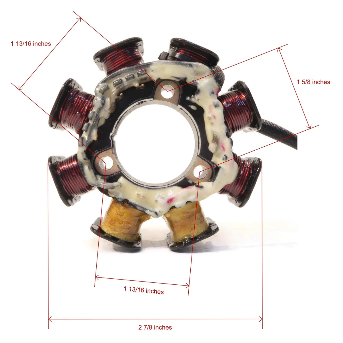 The ROP Sizehop | Sizetator For 1996 Kawasaki Jet Sizeki SizeSize, SizeTSize, Sizeuper Sizeports XI, Alternator, Marine