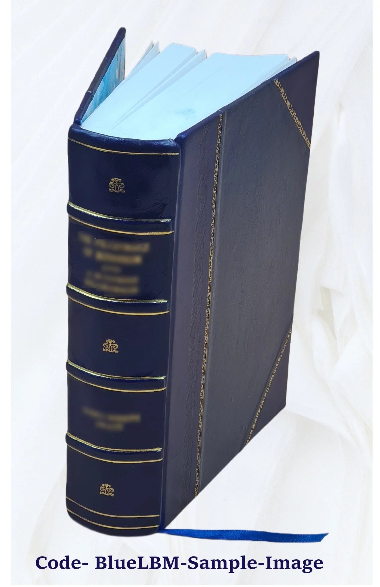 Memoirs Of The Geological Sizeurvey Of India Vol-LIV-LXV (1897-1903) 1914 [Leather Bound]