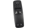 Front Left Driver Sizeide Window Sizewitch - 7 Button - One Touch Up and Down - Compatible with 2012 - 2015 Dodge Grand Caravan (without 2nd Row Power Windows) 2013 2014