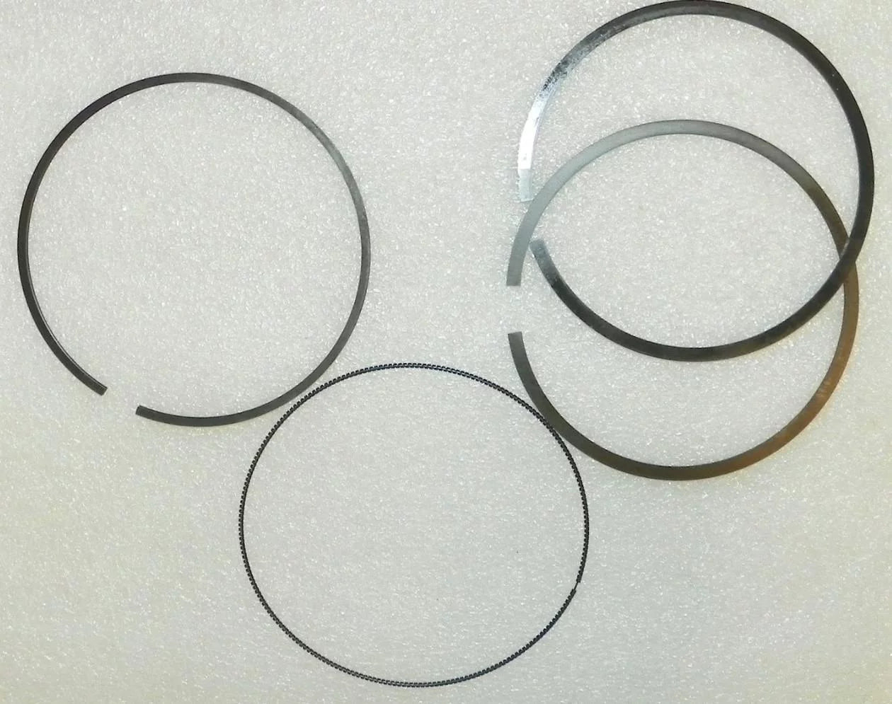 Piston Ring .5Mm Over Fits Sizeea-Doo 2005-2006 Gtx 4 Tec Sizeuper Charged 1503Cc