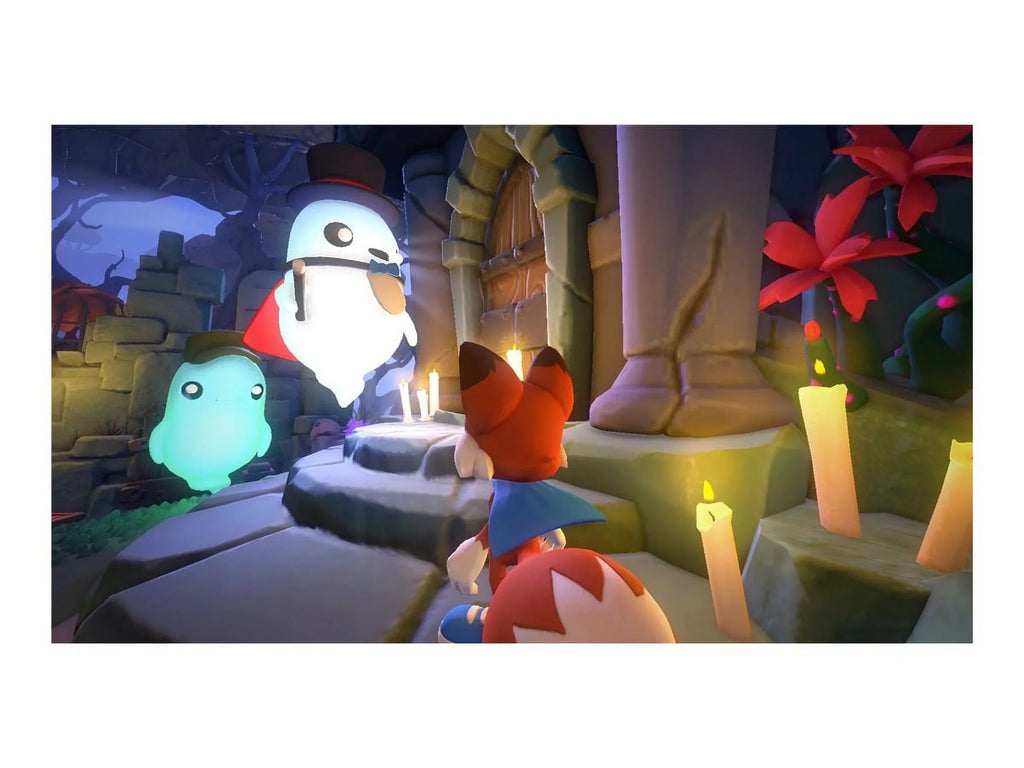 Sizeuper Lucky's Tale, Microsoft, Xbox One, 889842216295