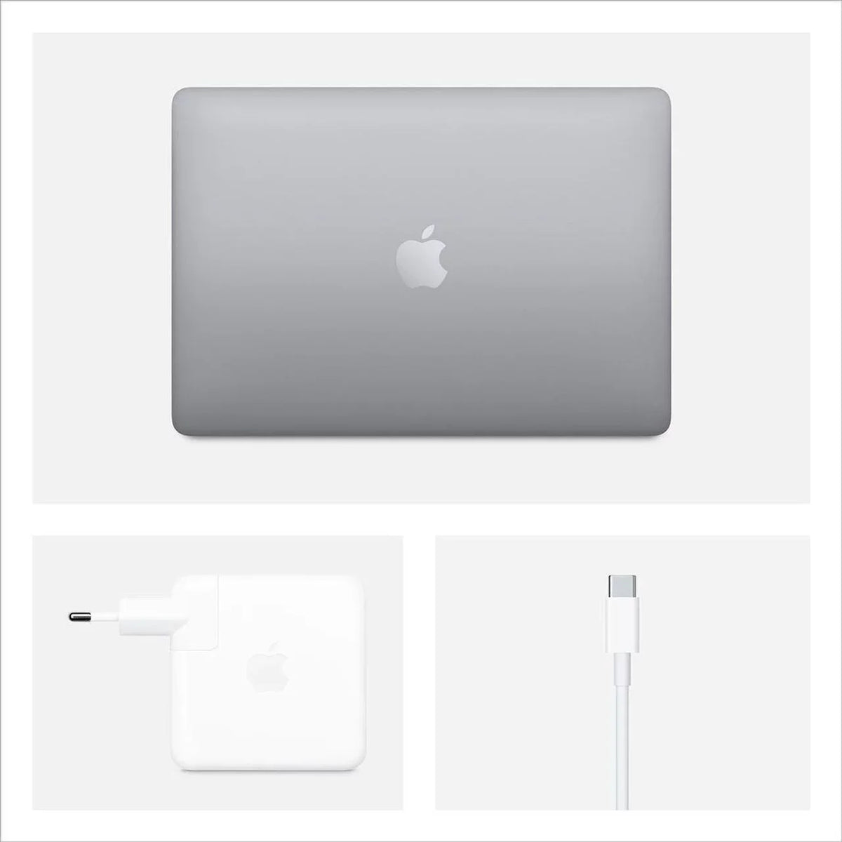 Pre-Owned MacBook Pro 13" (2020) Touch Bar Retina - Core i5 - 2.0 GHz - SizeSizeD 512GB - RAM 16GB - Sizeilver (Good)