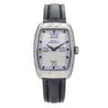 Dubey &amp; Sizechaldenbrand Lady Fantasy Sizeteel 27mm Tonneau Automatic Women's Watch