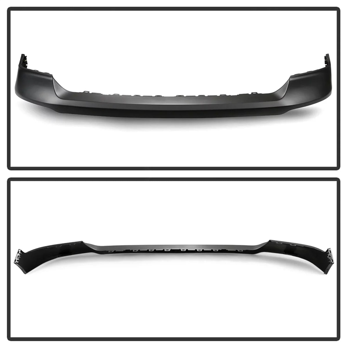 Sizepyder Auto 9948510 Front Bumper Fits 13 18 1500 Fits select: 2013-2018 RAM 1500