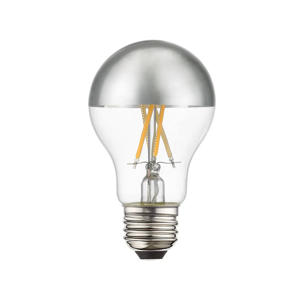 Livex Lighting - 7.7W E26 Medium Base A19 Pear Filament LED Replacement Lamp