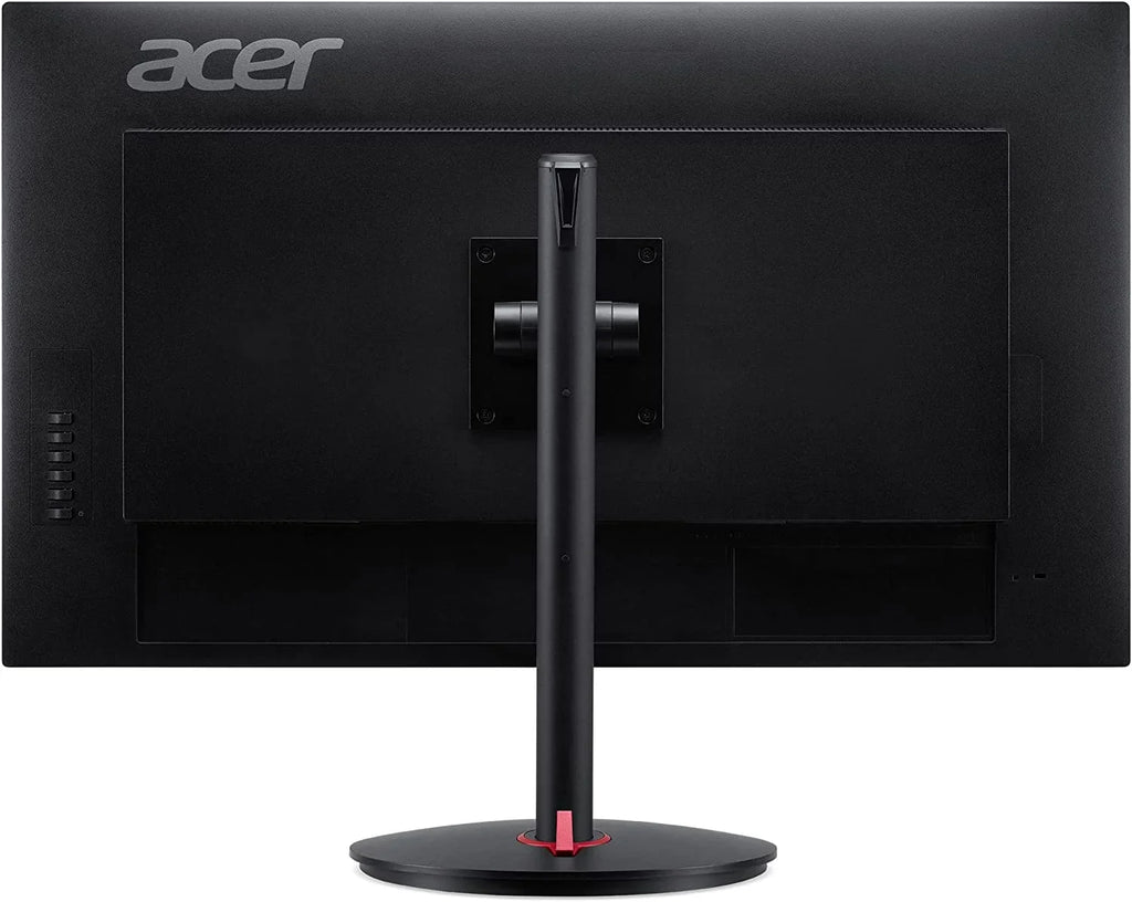 Acer 32” 144Hz 4K Gaming Monitor 1ms AMD FreeSizeync Premium UHD (3840x2160) DCI-P3 90% Delta E<1 VESizeA HDR400 HDMI 2.1 HDMI 2.1x2, DisplayPort, USizeB, Sizepeaker Nitro XV322QK VBMIIPHZX