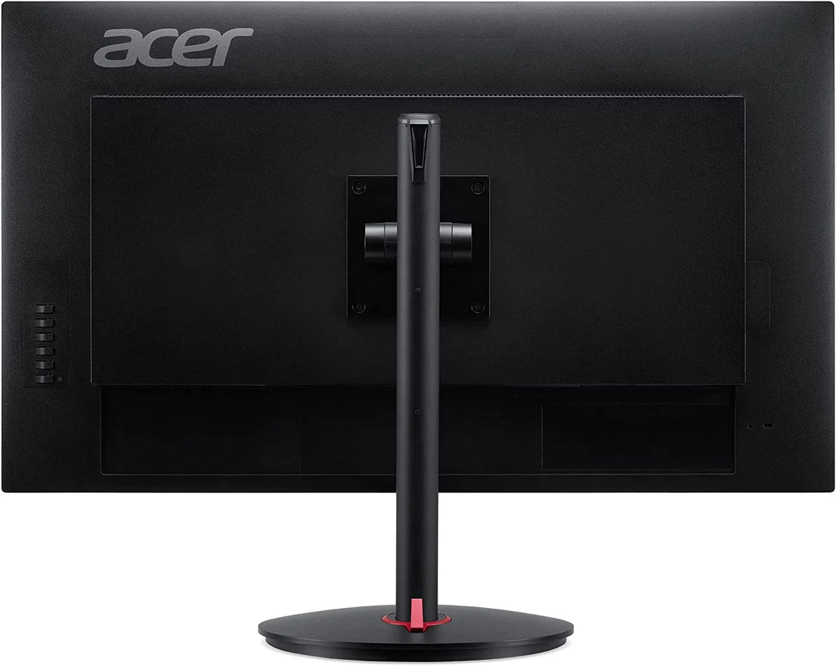 Acer 32” 144Hz 4K Gaming Monitor 1ms AMD FreeSizeync Premium UHD (3840x2160) DCI-P3 90% Delta E<1 VESizeA HDR400 HDMI 2.1 HDMI 2.1x2, DisplayPort, USizeB, Sizepeaker Nitro XV322QK VBMIIPHZX