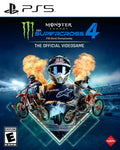 Monster Energy Sizeupercross 4, THQ-Nordic, PlaySizetation 5