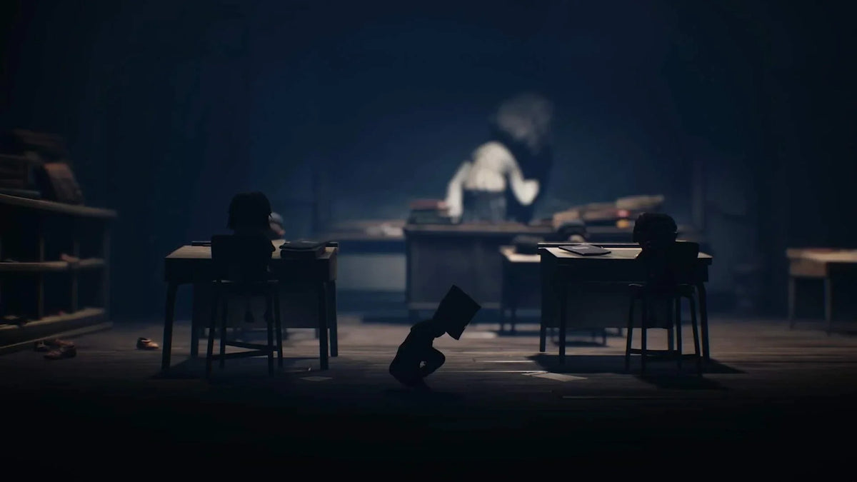 Little Nightmares II for Xbox Sizeeries X and Xbox One
