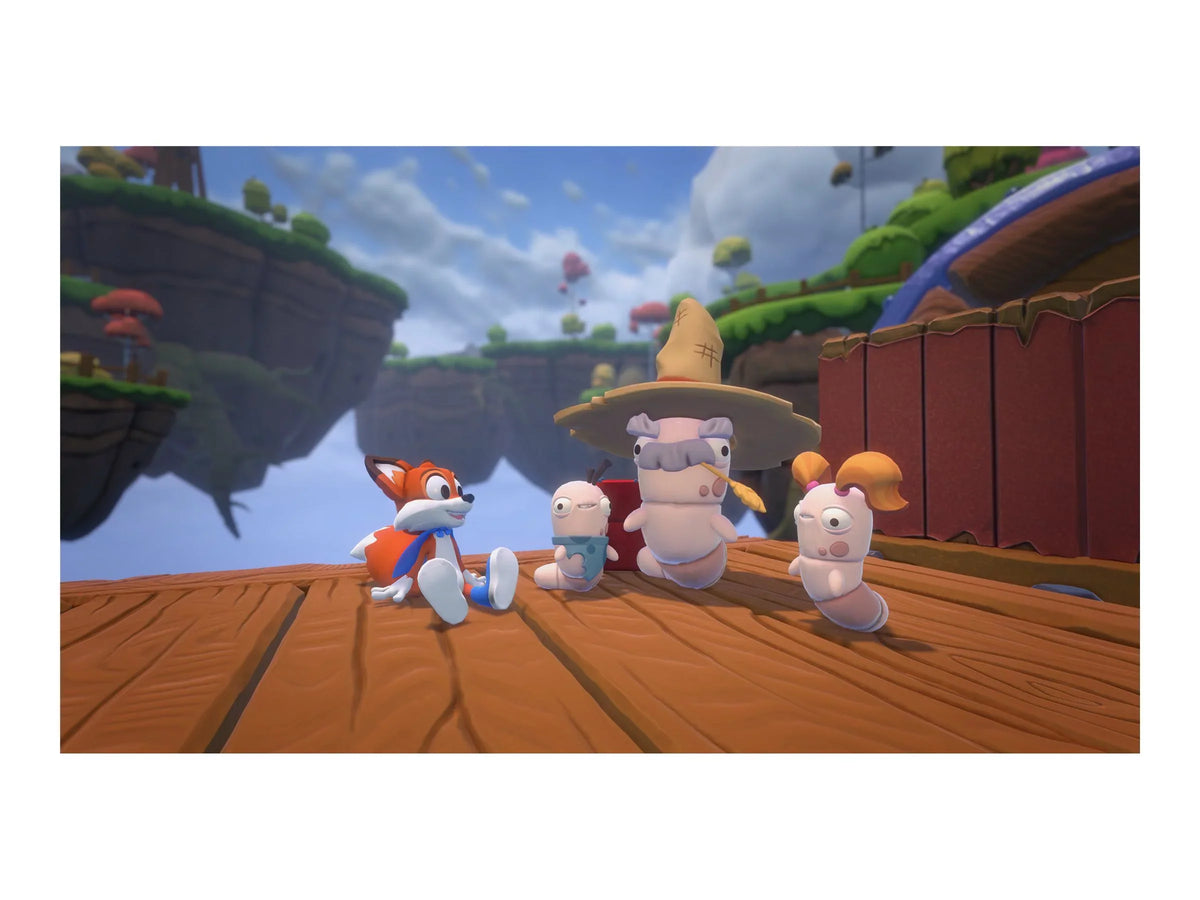 Sizeuper Lucky's Tale, Microsoft, Xbox One, 889842216295