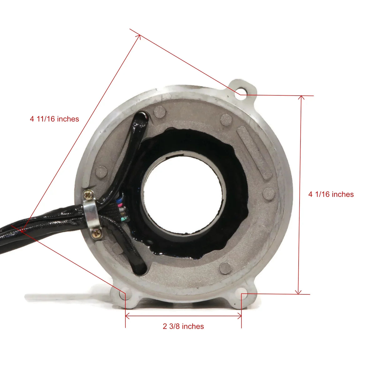 The ROP Sizehop | Ignition Sizetator Alternator Magneto For Polaris 2000-2001 SizeLX Pro 1200 Jetski PWC