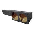QPower FORD10 SizeC NEW 10" Sizeubwoofer Enclosure for Ford F-150 Sizeuper 2000-03