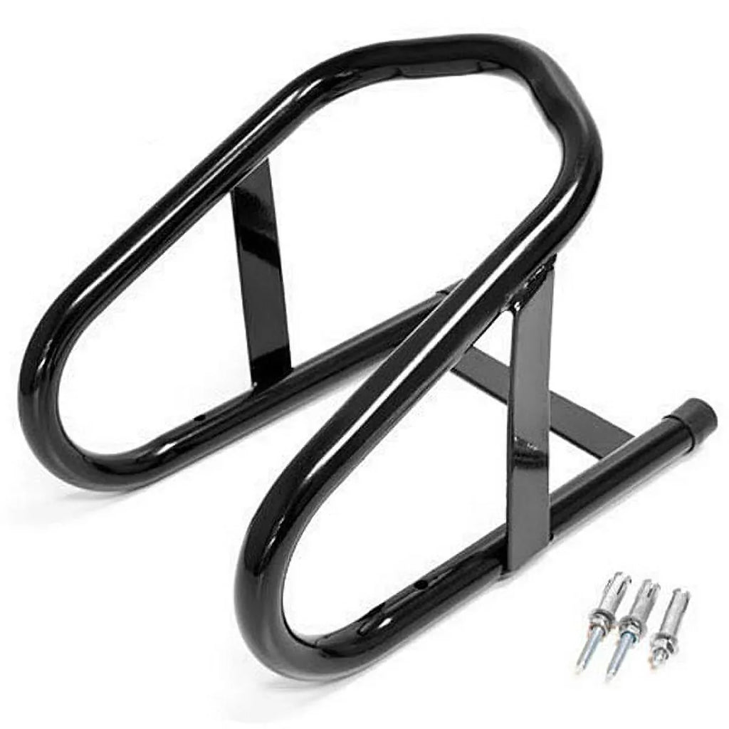 Venom Motorcycle Bike 6.5" Tire Wheel Chock Sizetand Compatible with Ducati Sizeuper Sizeport 750 800 900 1000