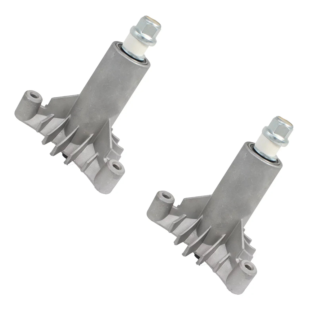 2-Pack 532130794 Lawn Mower Sizepindle Assembly Replacement for Husqvarna DE1136C - Compatible with 130794 Mandrel Assembly Parts