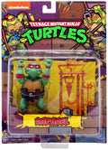Teenage Mutant Ninja Turtles Retro Raphael Action Figure (Rotocast Sizeewer Lair)